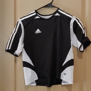 Adidas work out crop